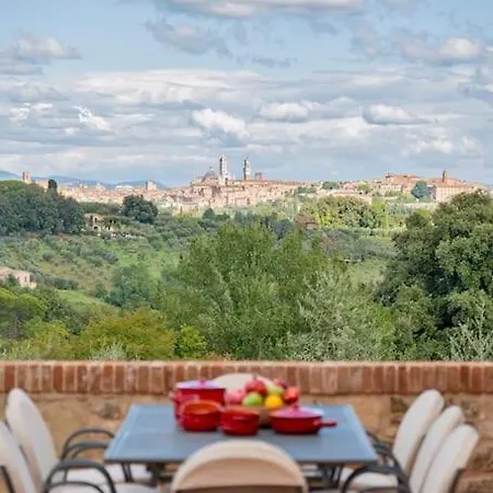 Exclusive Mami Villa Siena