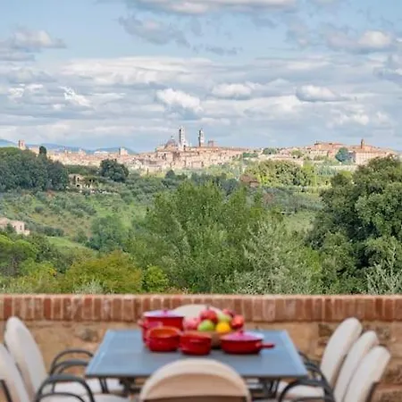 Exclusive Mami Villa Siena