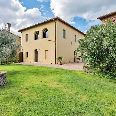 Villa Exclusive Mami Siena