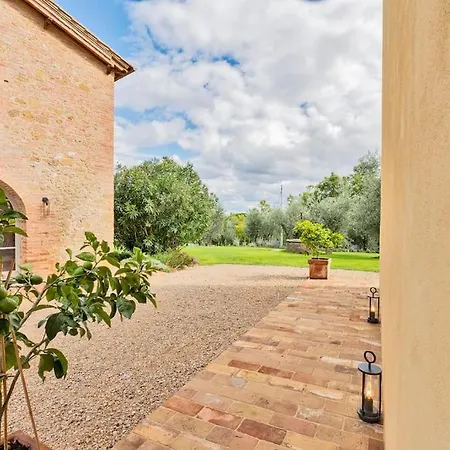 Villa Exclusive Mami Siena