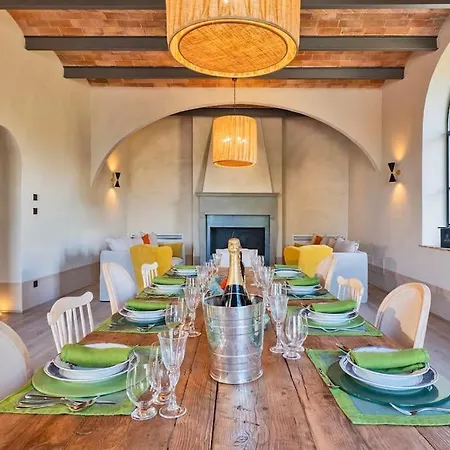 Villa Exclusive Mami Siena