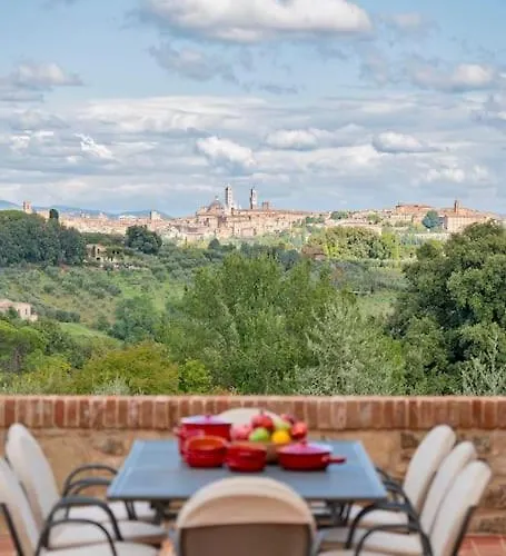 Exclusive Mami Villa Siena