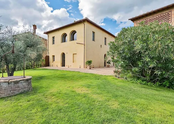 Villa Exclusive Mami Siena