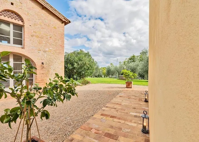 Villa Exclusive Mami Siena