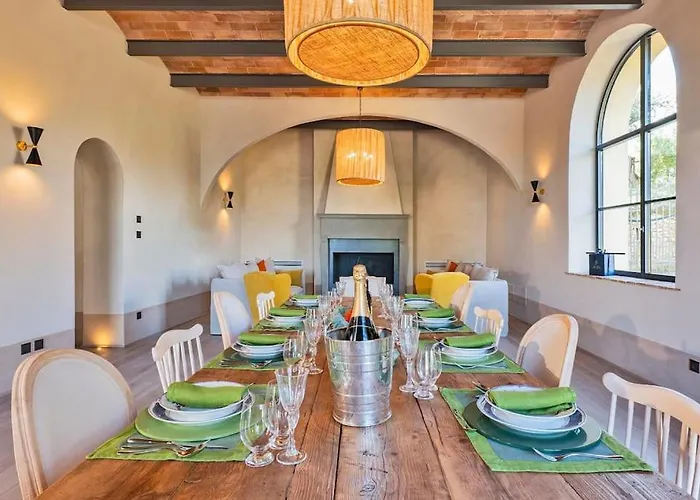 Villa Exclusive Mami Siena