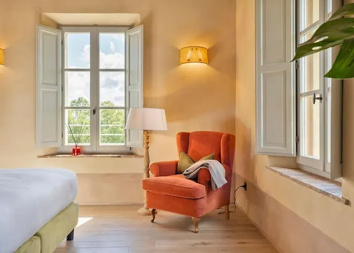 Villa Exclusive Mami Siena